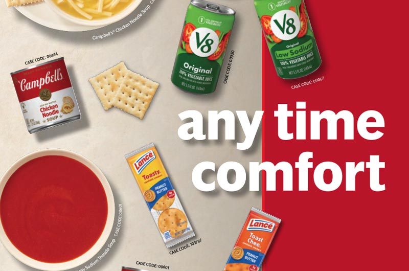 Any Time Comfort Promotion featured image