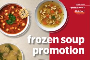 Frozen Soup Promotion