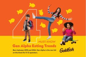 The Scoop on Gen Alpha’s Eating Habits