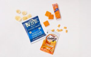 Gen Z Snacking Trends for 2025