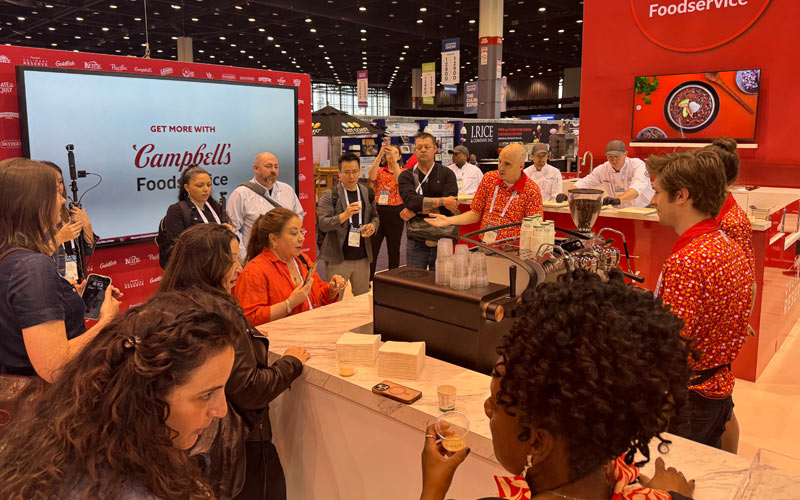 NRA 2025 Foodservice Trends: Culture, Flavor, and Innovation on the Menu featured image
