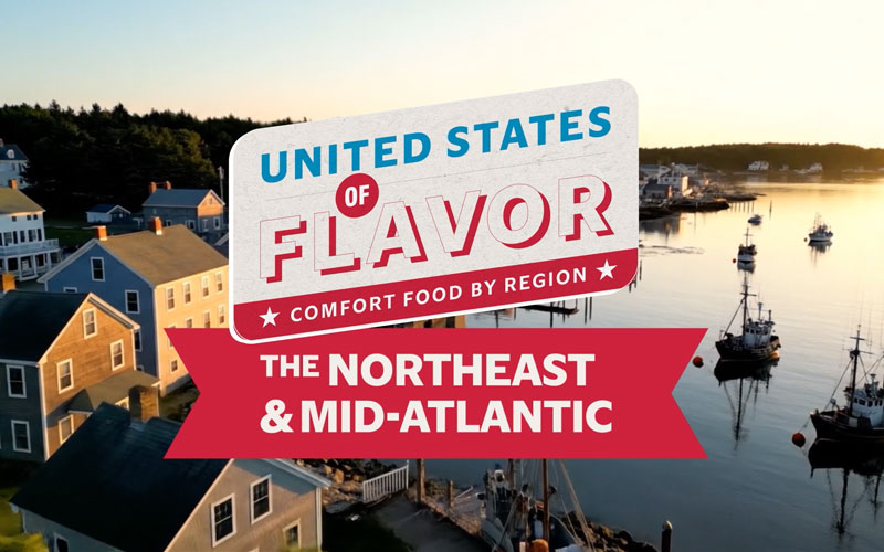 Northeast & Mid-Atlantic Inspired Menu Ideas featured image