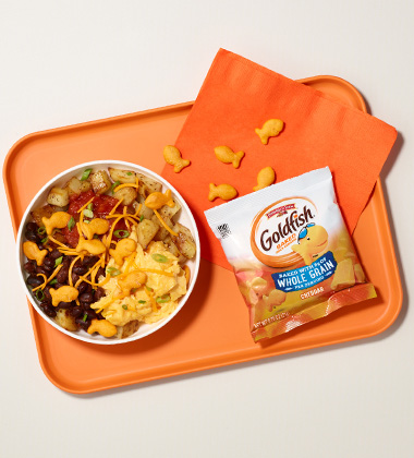 BREAKFAST FOR LUNCH BOWL