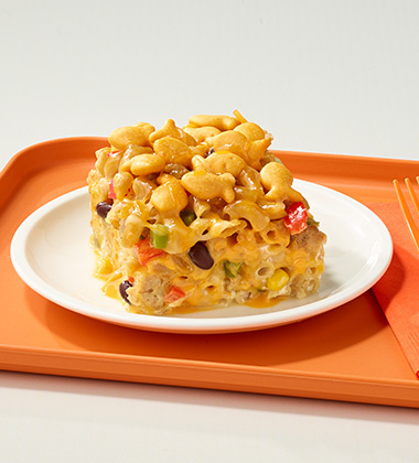 SOUTHWEST MAC & CHEESE