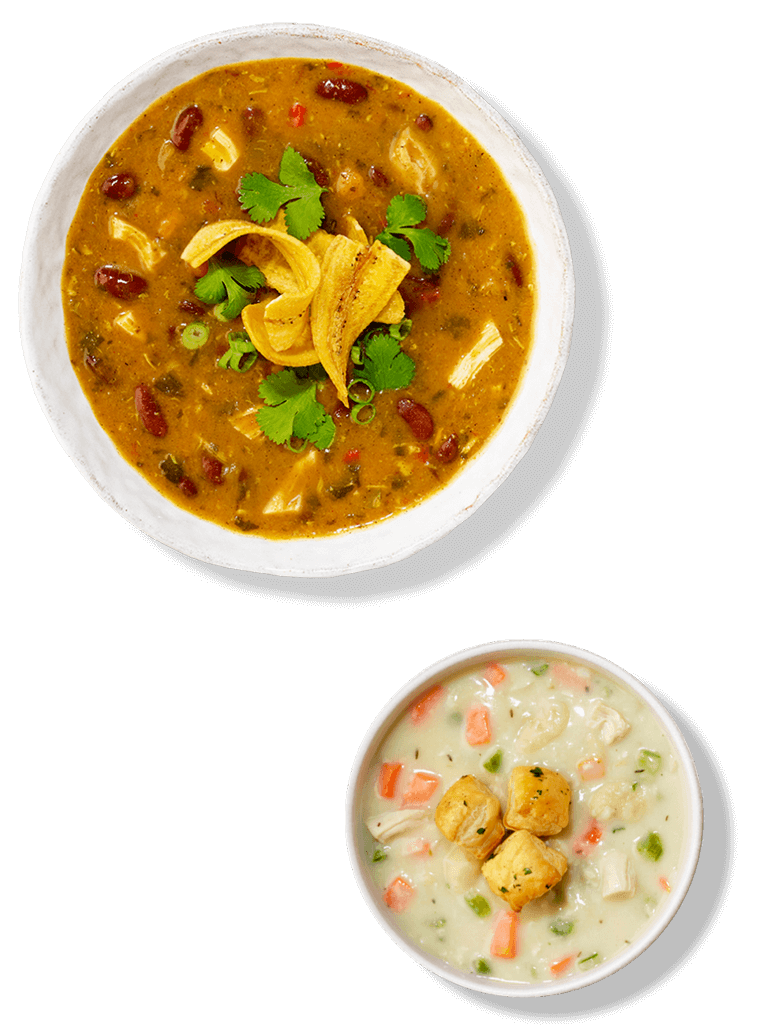 Campbell’s® Culinary Reserve - product example