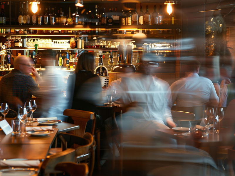 How to Cut Back of House Costs This Holiday Season