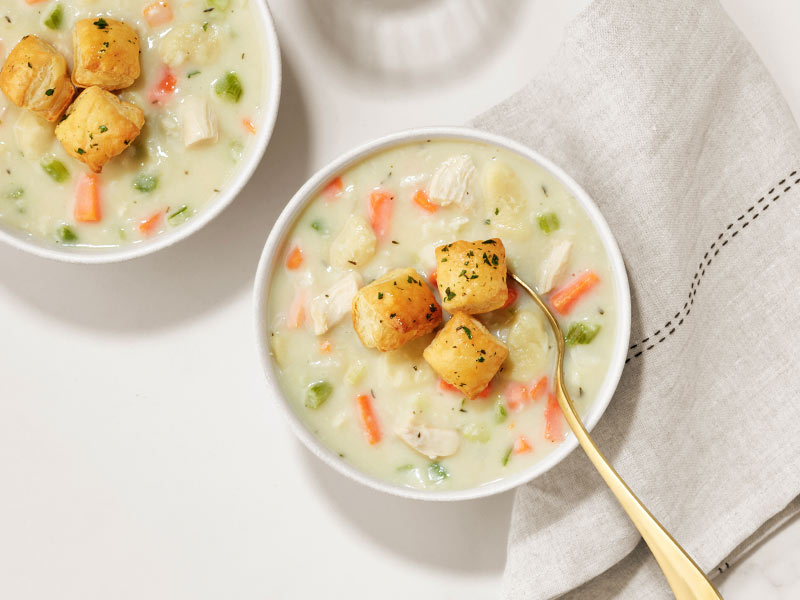 Four Soups. Endless Pairing Potential. Here’s How to Plate Them Up. featured image