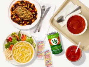 Supporting Specialty Diets in Healthcare