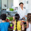 Tip to keep the Lunch line moving