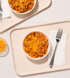 TOMATO CHEDDAR ELBOW MACARONI
