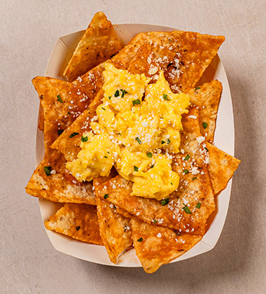 CHILAQUILES