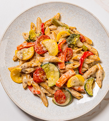 PASTA PRIMAVERA