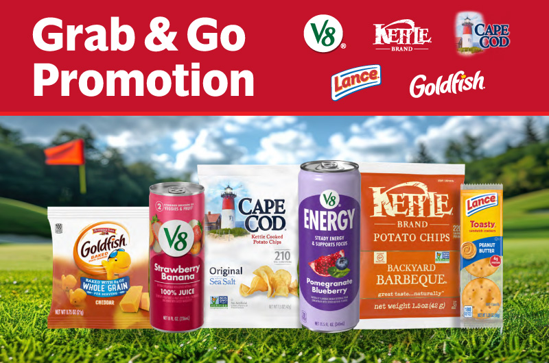 Grab & Go Promotion featured image