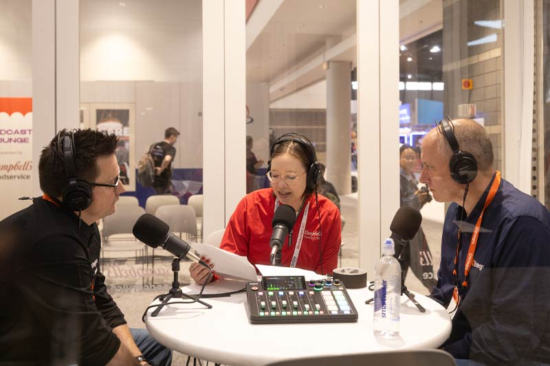 Staying Ahead of the Menu - Podcast