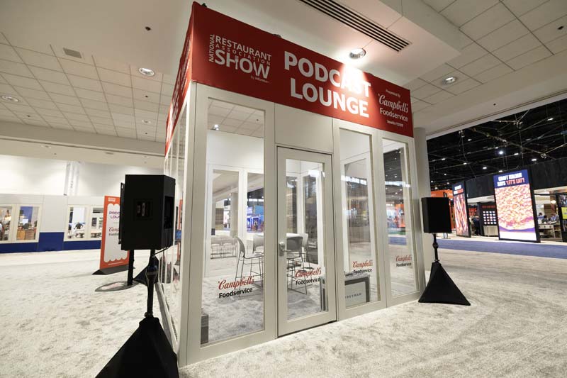 Live From NRA: Campbell’s Culinary Corner featured image