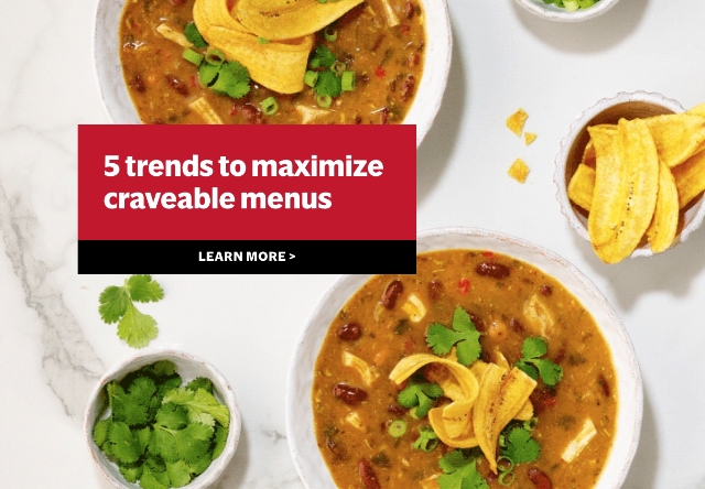 Your Guide to Craveable Menus in 2026 featured image
