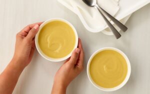 Mixed Consistencies in Dysphagia Care: Using Blended Soups to Meet IDDSI Standards