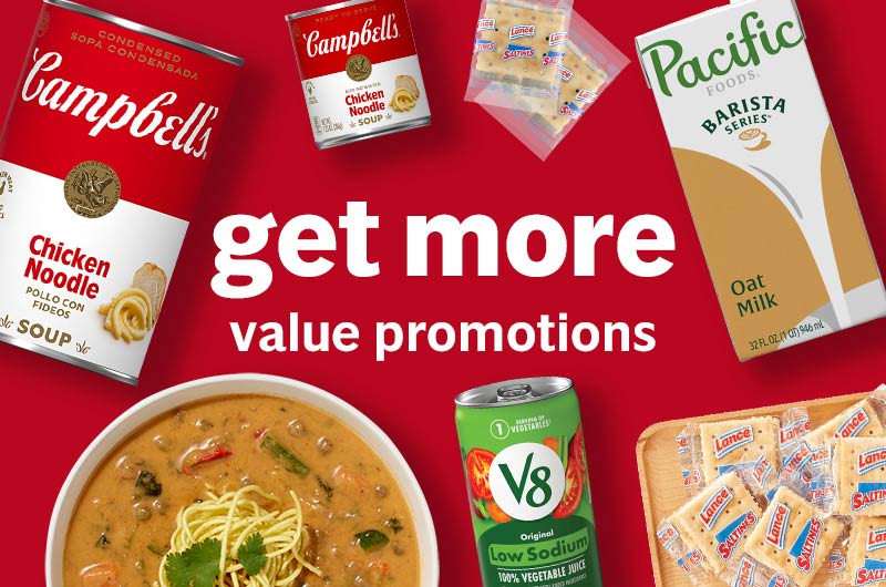 Get More Value Promotion featured image