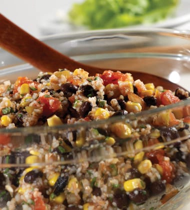 BULGUR SALAD