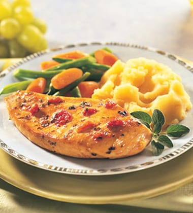 ITALIAN MARINATED CHICKEN