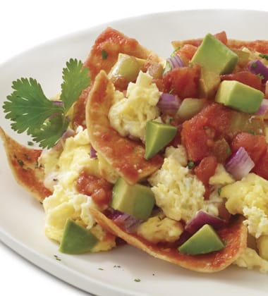 PACE® DECONSTRUCTED CHILAQUILES
