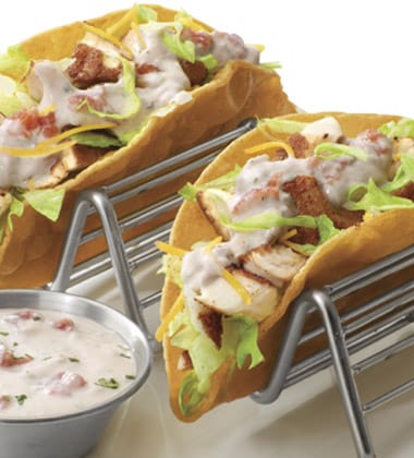 PACE® PICANTE GRILLED FISH TACOS