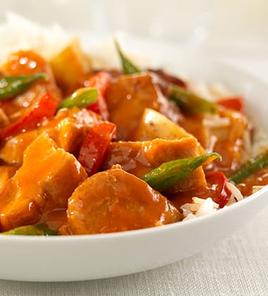 SOUTHEAST ASIAN TOMATO CHICKEN CURRY