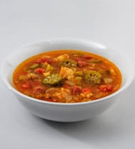 CHICKEN GUMBO