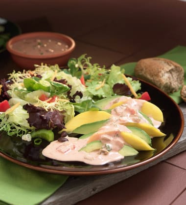 RANCH DRESSING