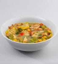 CORN & BEAN CHOWDER