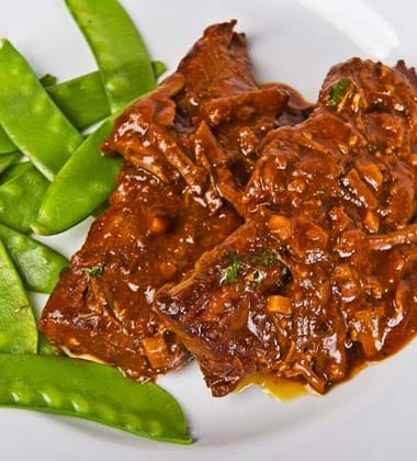 ASIAN BEEF BRISKET