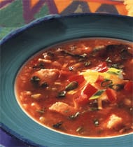 SWANSON® CHICKEN ENCHILADA SOPA