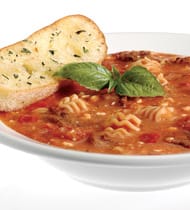 LASAGNA SOUP