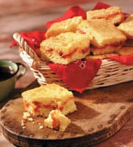 SOUTHWEST CORNBREAD SQUARES