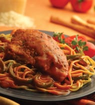 CHICKEN CACCIATORE