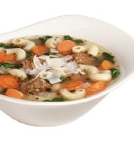 ITALIAN MEATBALL SOUP
