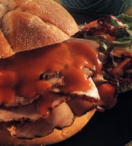TANGY SANDWICHES