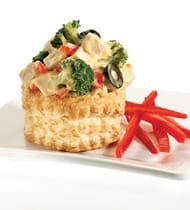 DIJON CHICKEN MORNAY