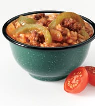 UNSTUFFED PEPPERS