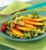 MANGO & AVOCADO SALAD WITH AÇAI BERRY VINAIGRETTE MANGO & AVOCADO SALAD WITH AÇAI BERRY VINAIGRETTE