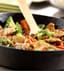 ASIAN CHICKEN WITH PEANUTS ASIAN CHICKEN WITH PEANUTS