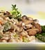MUSHROOM ASPARAGUS RISOTTO MUSHROOM ASPARAGUS RISOTTO