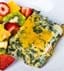 BREAKFAST CASSEROLE WITH CAMPBELL'S® HEALTHY REQUEST CREAM OF MUSHROOM SOUP BREAKFAST CASSEROLE WITH CAMPBELL'S® HEALTHY REQUEST CREAM OF MUSHROOM SOUP