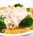 TWISTED CHICKEN BROCCOLI ALFREDO TWISTED CHICKEN BROCCOLI ALFREDO