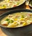 HEARTY CHICKEN & VEGETABLE CHOWDER HEARTY CHICKEN & VEGETABLE CHOWDER