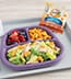 SCHOOL OF GREENS MADE WITH GOLDFISH® MADE WITH WHOLE GRAIN CHEDDAR SCHOOL OF GREENS MADE WITH GOLDFISH® MADE WITH WHOLE GRAIN CHEDDAR