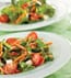 HOT 'N' SPICY SPINACH SALAD