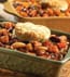 VEGETARIAN SEVEN BEAN POT PIE WITH BISCUIT TOPPING VEGETARIAN SEVEN BEAN POT PIE WITH BISCUIT TOPPING