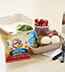 EGG-CELENT LUNCH BISTRO BOX WITH GOLDFISH MADE WITH WHOLE GRAIN CHEDDAR EGG-CELENT LUNCH BISTRO BOX WITH GOLDFISH MADE WITH WHOLE GRAIN CHEDDAR