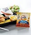 TURKEY & CHEESE SLIDER BISTRO LUNCH BOX WITH GOLDFISH MADE WITH WHOLE GRAIN CHEDDAR